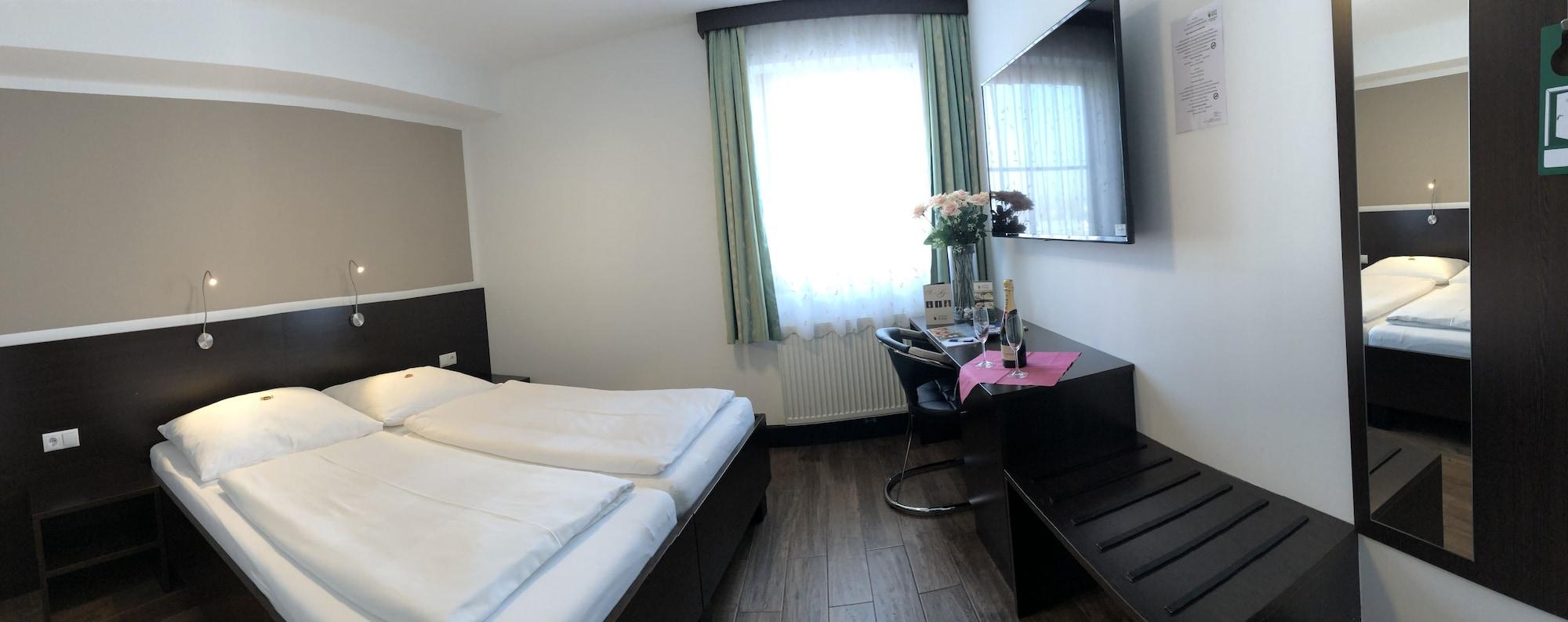 Hotel Koenig Viena Exterior foto