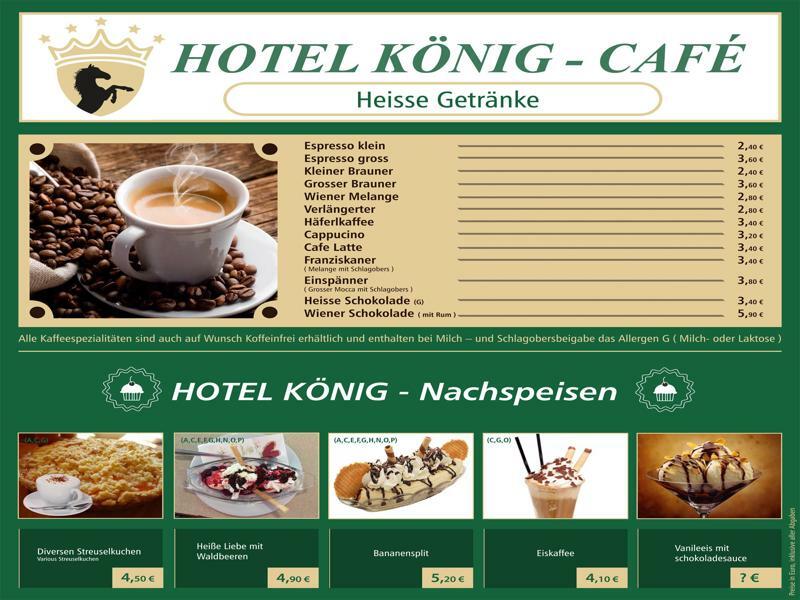 Hotel Koenig Viena Exterior foto